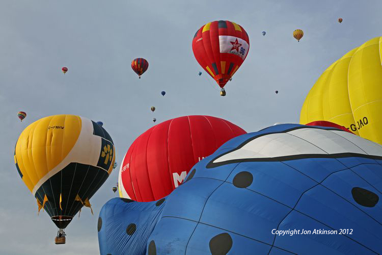 Hot Air Balloon